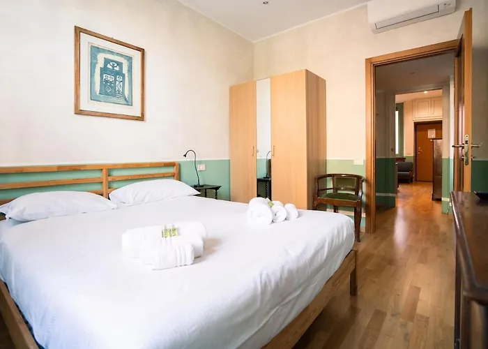 10 Min To Duomo New Chic Apt, 20 Min To Linate