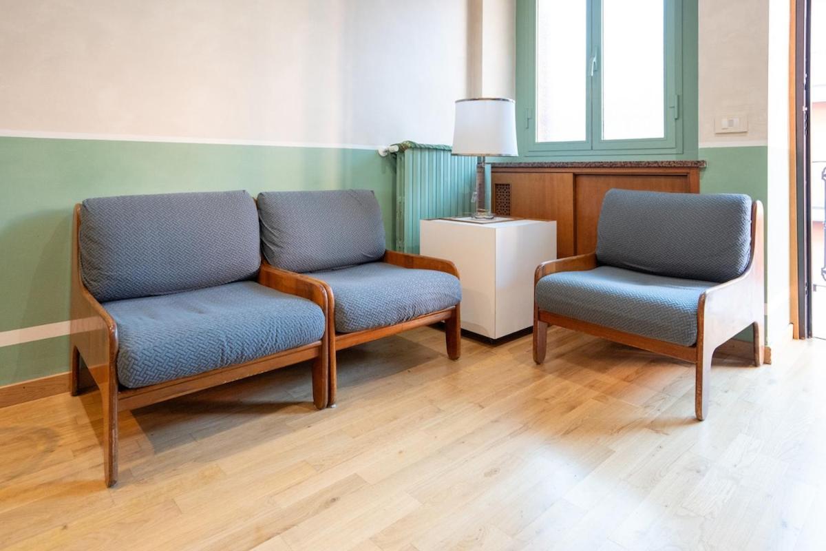 10 Min To Duomo New Chic Apt, 20 Min To Linate Appartement Milan