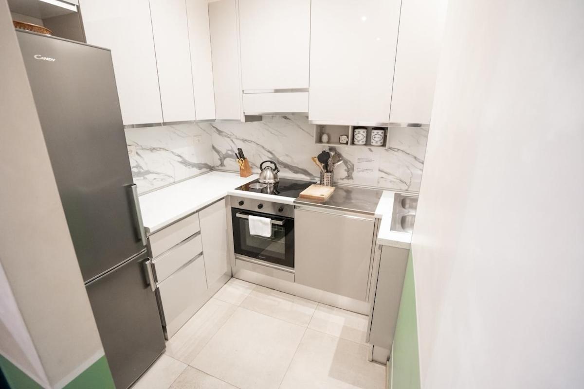 10 Min To Duomo New Chic Apt, 20 Min To Linate Appartement Milan