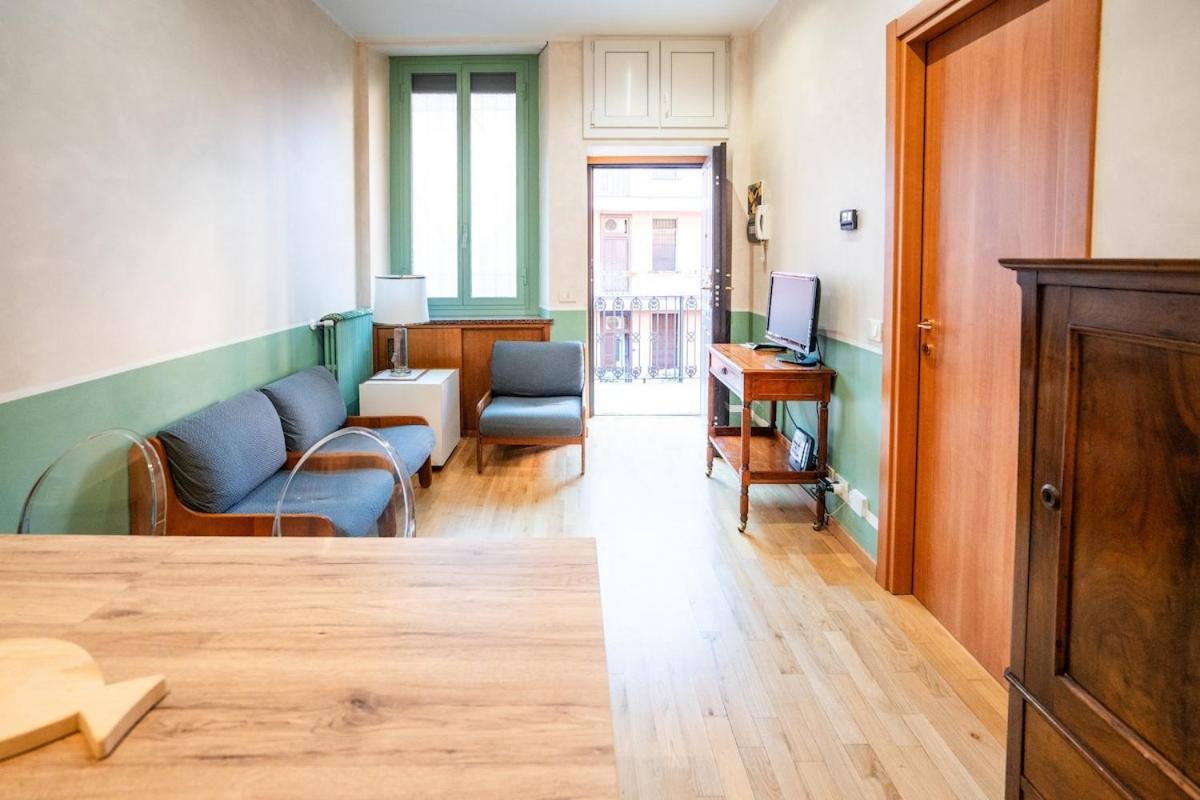 10 Min To Duomo New Chic Apt, 20 Min To Linate