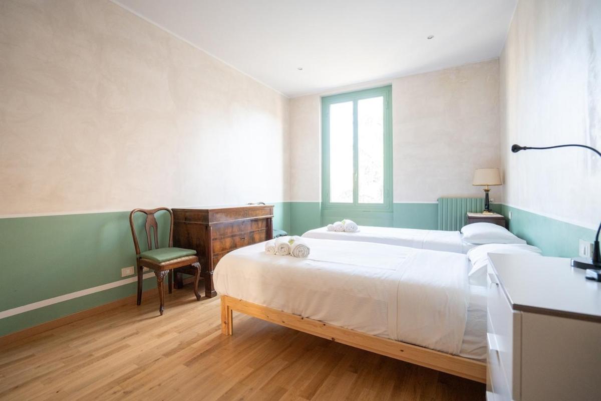 10 Min To Duomo New Chic Apt, 20 Min To Linate *