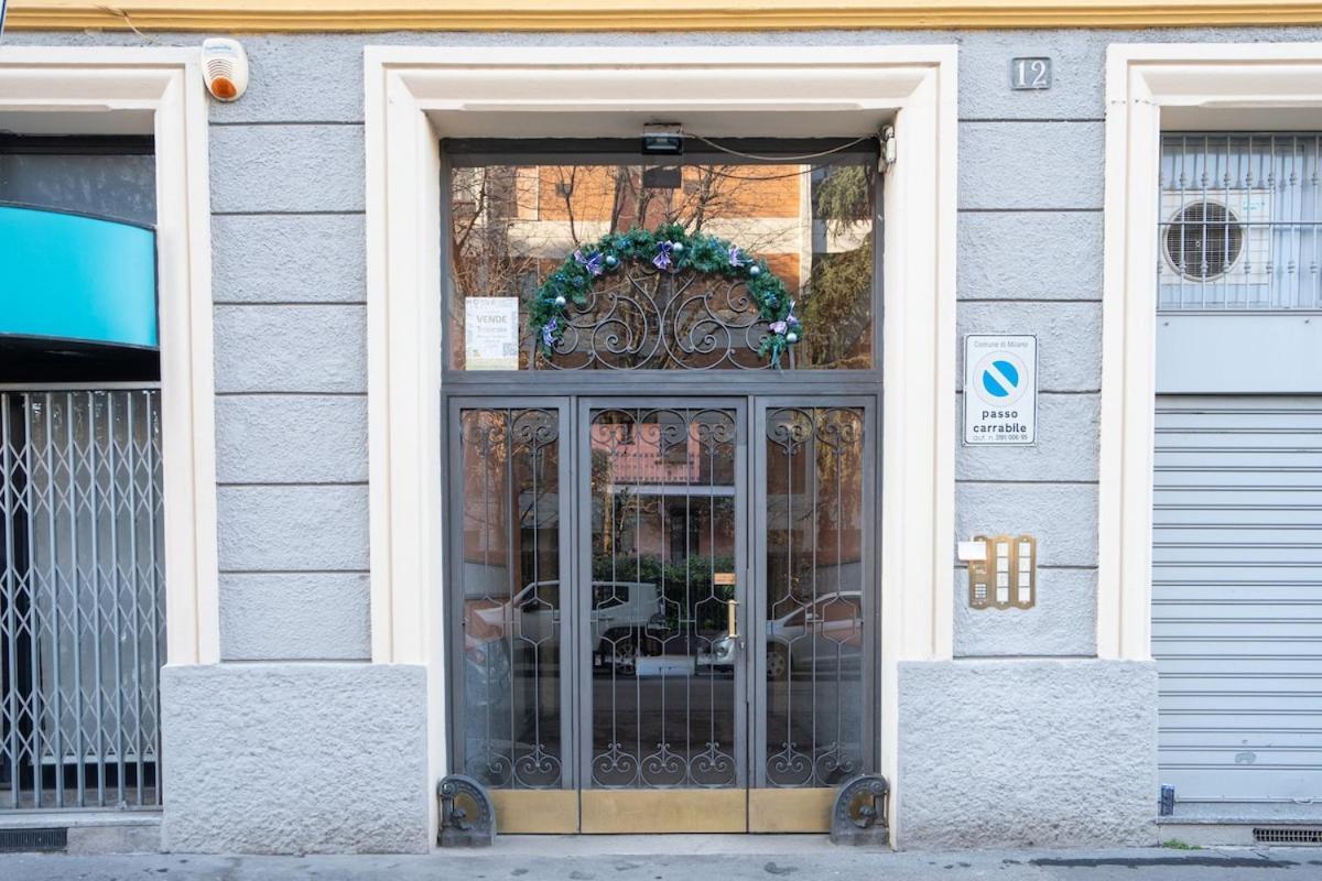 10 Min To Duomo New Chic Apt, 20 Min To Linate * Milan