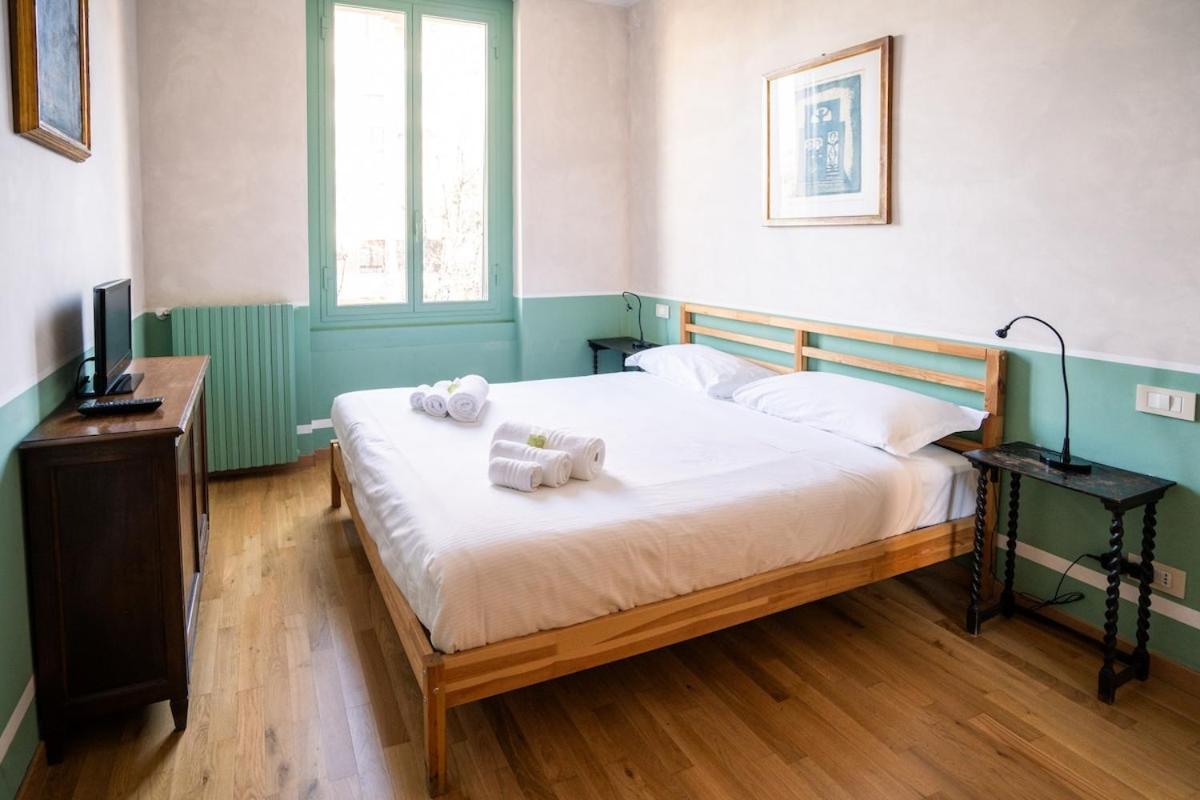 Appartement 10 Min To Duomo New Chic Apt, 20 Min To Linate *