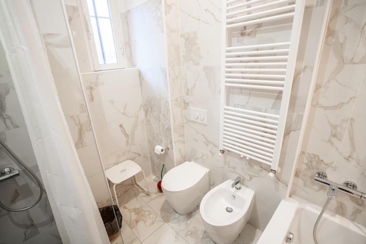 Appartement 10 Min To Duomo New Chic Apt, 20 Min To Linate Milan