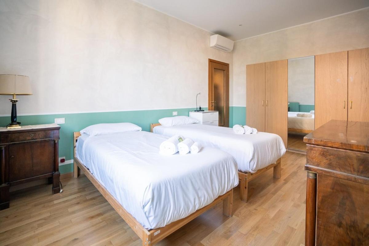 10 Min To Duomo New Chic Apt, 20 Min To Linate * Milan
