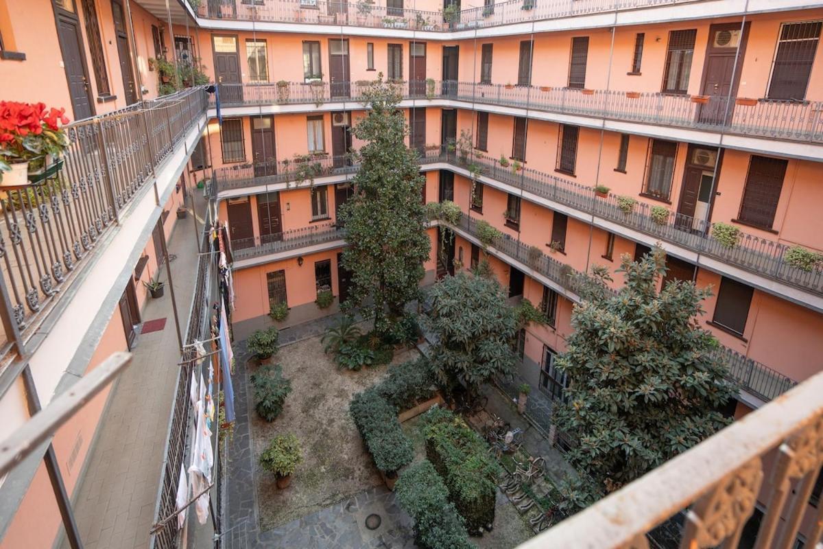 Appartement 10 Min To Duomo New Chic Apt, 20 Min To Linate *