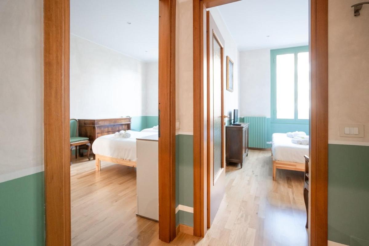 10 Min To Duomo New Chic Apt, 20 Min To Linate * Milan